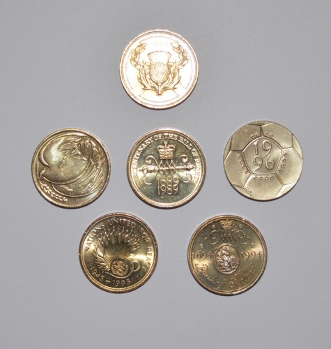 Two pound old - pound,