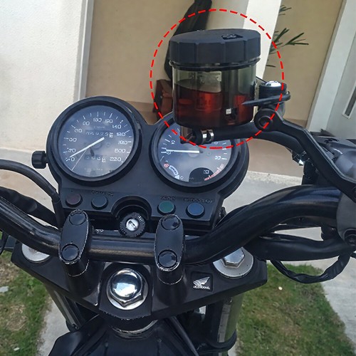 Motorcycle parts brake - motorcycle, clutch