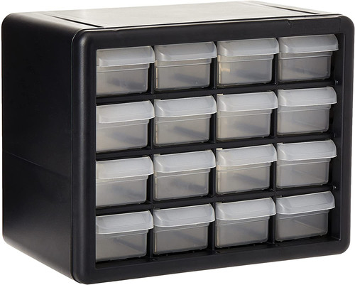 Drawers plastic parts - drawers,