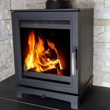 Mi Fires Sciddaw Wood Stove