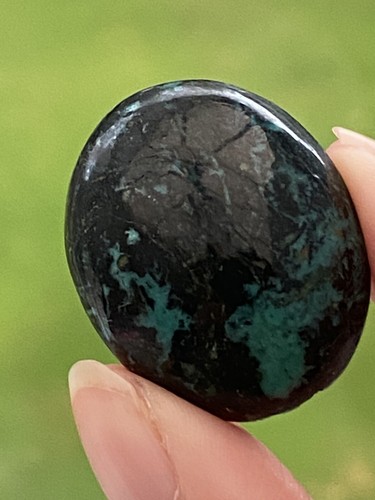 Turquoise cabochon carat - cabochon, 40