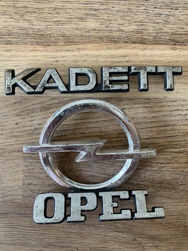 Opel kadett set - kadett,