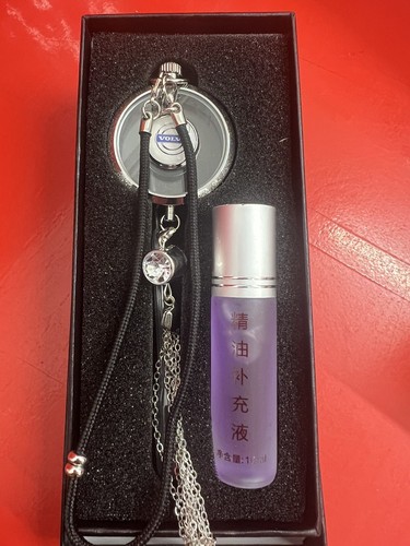Volvo car logo perfume - perfume, pendant