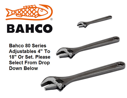 Bahco adjustable - bahco,