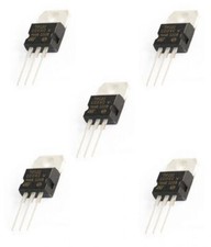 5 x TIP120 NPN Power