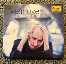 Adam Neiman Beethoven: Piano