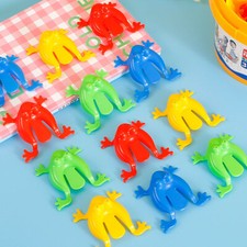 5/10/20Pcs Jumping Frog Bounce