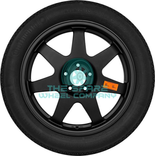 Spacesaver spare wheel - 19", &