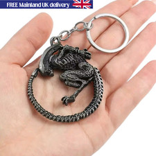 Alien Vs Predator - Keychain , Keyring , Horror Movie , Alien Fan Gift Idea