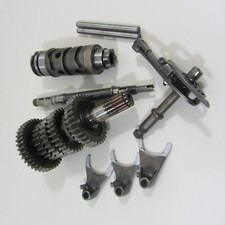 Ducati ST4 996 S Transmission