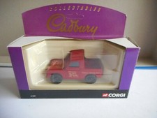 Corgi Collectables Cadbury