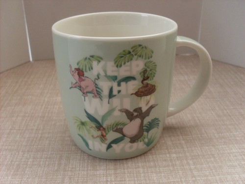 Disney jungle book mug keep - disney,
