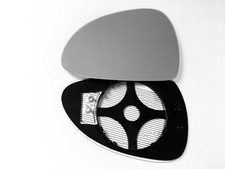 TO FIT PORSCHE BOXSTER 981 2012-2016 DOOR WING MIRROR GLASS HEATED LEFT HAND