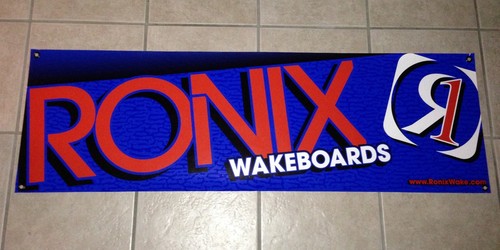 2013 ronix banner blue - ronix, 48"