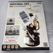 ROKR DIY Metal Da Vinci