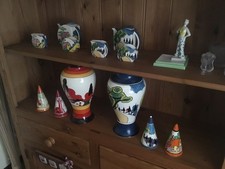 Clarice Cliff Wedgwood