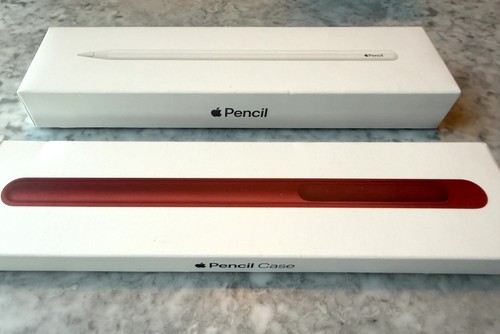 Genuine apple pencil 2nd - pencil,