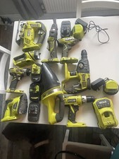 Ryobi one+ 18v  Cordless Power