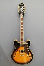 EPIPHONE SHERATON-Ⅱ Semi-aco