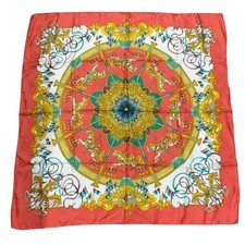 Hermes Silk Square Scarf Carre