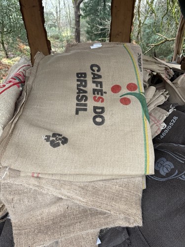 Colombian coffee sacks - coffee,