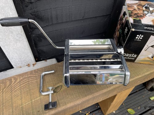 Ethos manual pasta machine - ethos’,