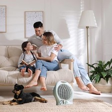 Armo 2KW Electric Portable Fan