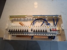 BG Consumer Unit 16-Way