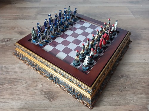 Vintage italfama chess set - vintage,