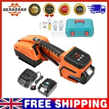 Automatic Electric Strapping