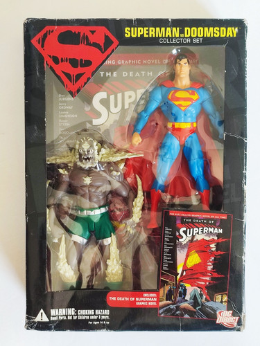 2007 mattel universe - dc,