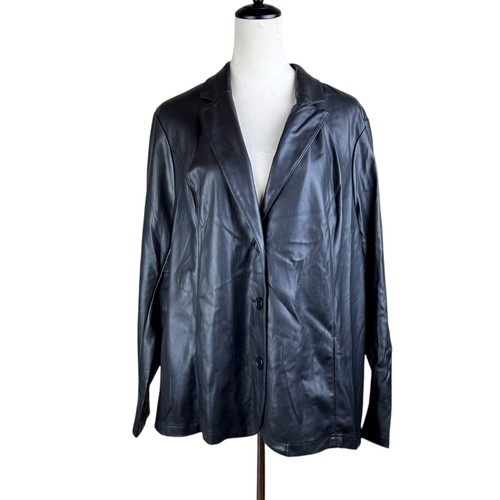 Denim qvc xl black soft - &,