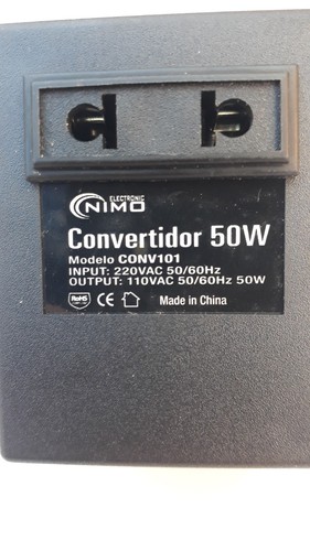 50w 110v 120v 220v 240v - 110v/120v, 220v/240v