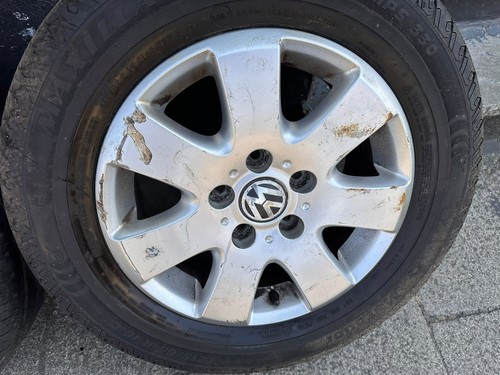 Genuine alloy wheels - vw,