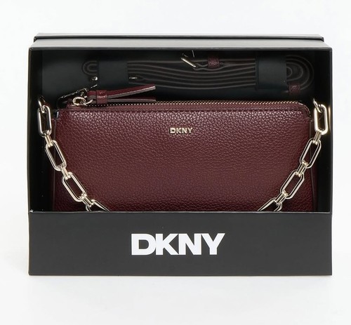 Authentic dkny vedis - vedis, zip