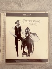Fleetwood Mac Rumours DVD AUDIO Advanced Resolution SURROUND SOUND AUDIOPHILE CD