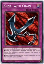 BP03-EN210 Kunai with Chain 