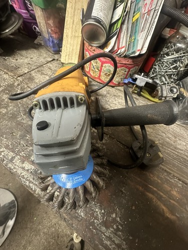 Lubantool angle grinder kag115 - lubantool,