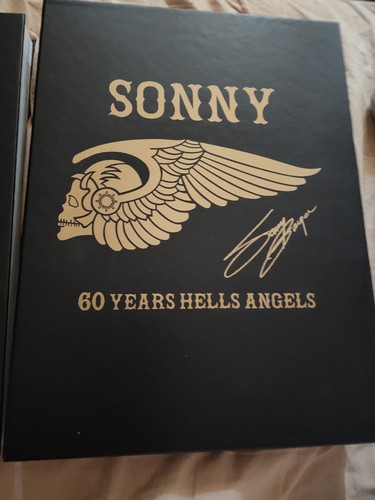 Ralph sonny barger hells - ralph,