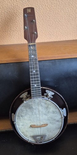 Barnes mullins 4 string - barnes, 4-string