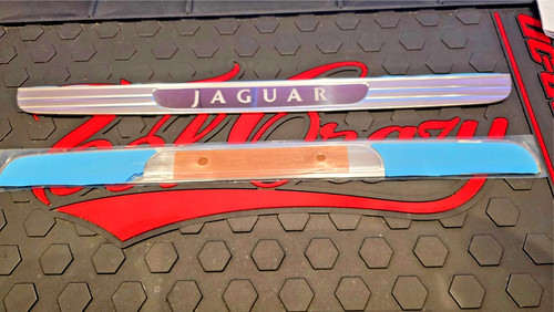 Rare new jaguar xjr - new,