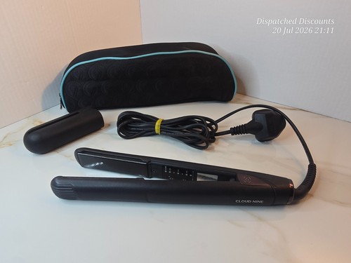 Cloud nine hair - nine,