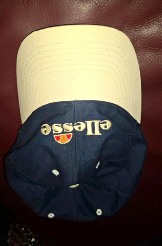 Ellesse navy beige - navy, &