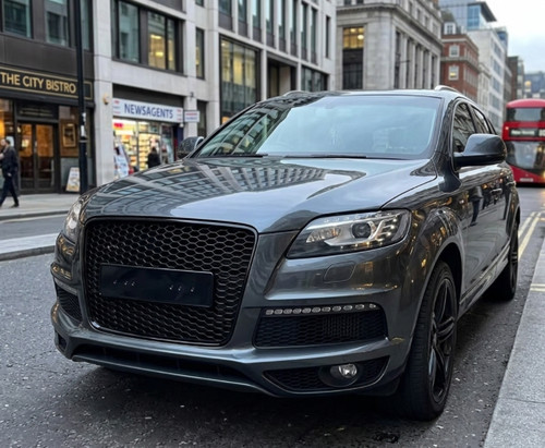 Honeycomb grille suitable for