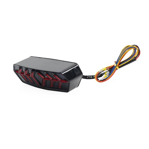 Motorcycle brake tail light - motorcycle,