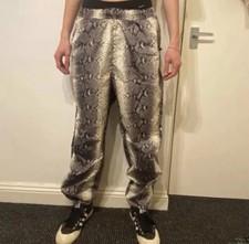RARE Supreme North Face Snake print Pants SS18 Rare archive item