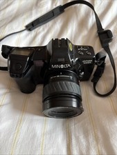 Minolta Dynax 7000i Camera
