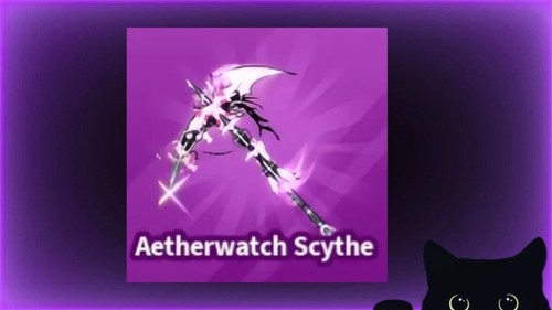 Blade ball aetherwatch - blade,