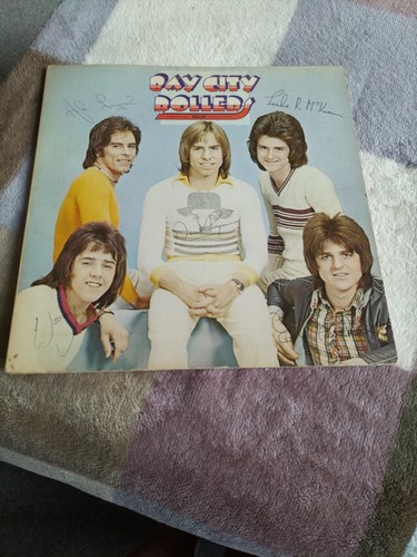 Bay city rollers rollin - bay,