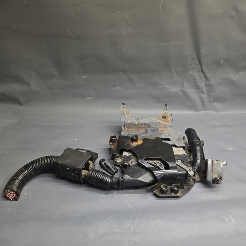 Mazda engine control - engine,